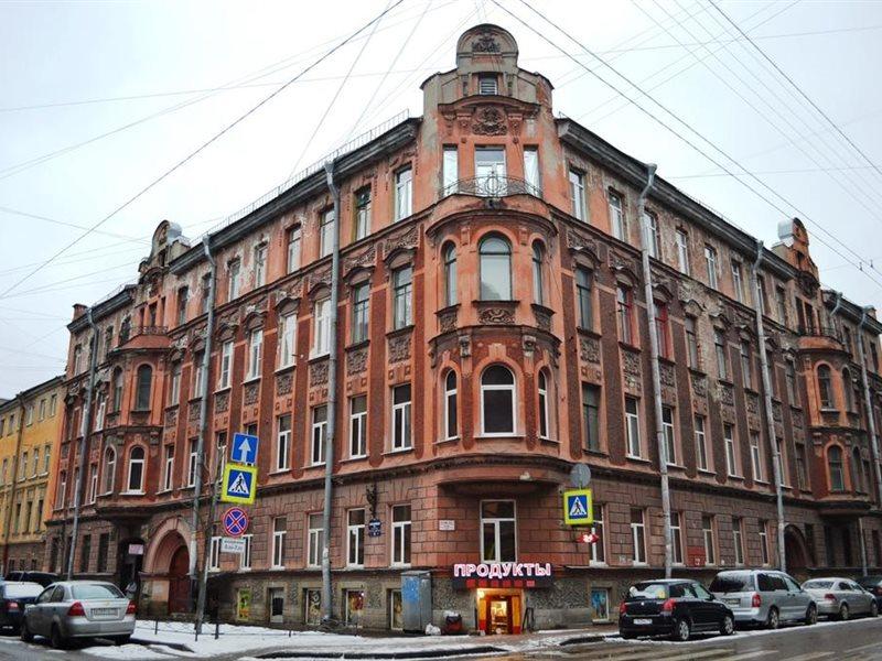 Rinaldi Olympia Apartamento San Petersburgo Exterior foto